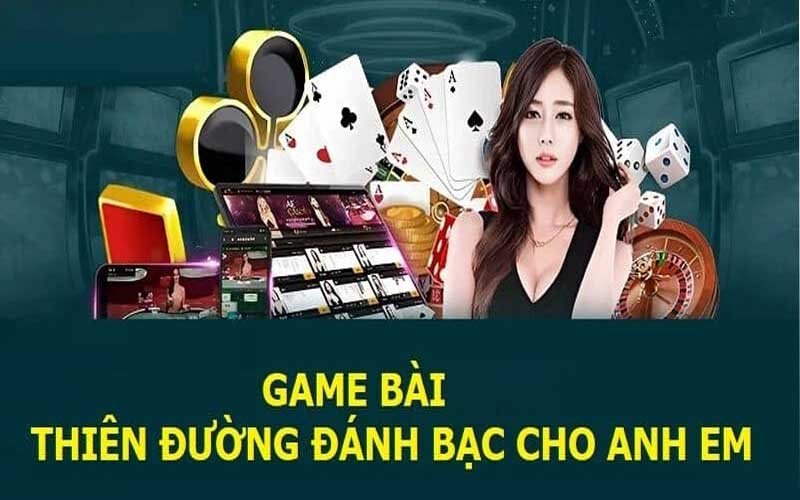 Sơ lược về game bài tại vn88