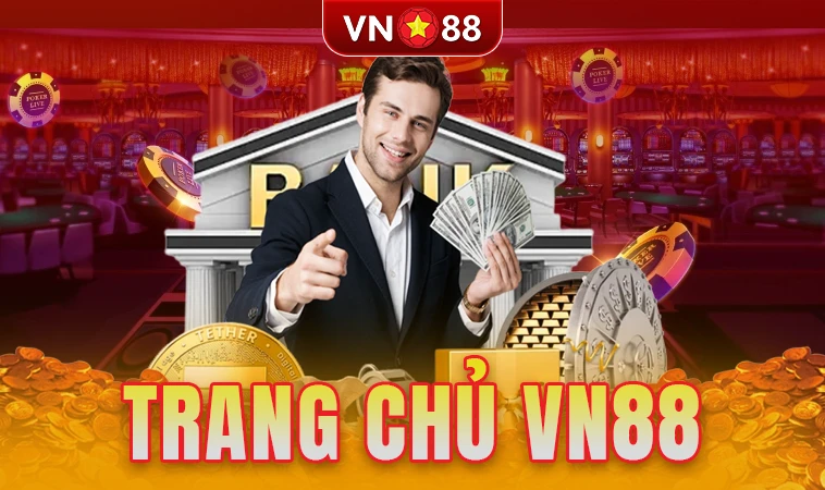 Nhà Cái VN88 - Trang Chủ Cá Cược Online Số 1 VN