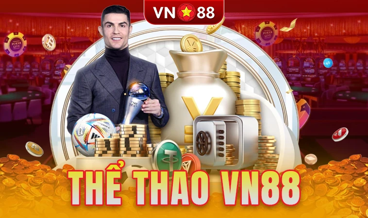 Sảnh thể thao VN88 uy tín, chất lượng để cá cược 