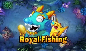 Bắn Cá Royal Fishing tại VN88
