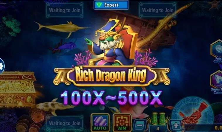 Bắn Cá Rồng tại VN88