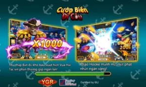 Bắn Cá Vua Hải Tặc tại VN88