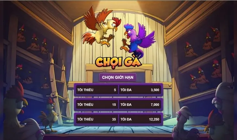 Đá Gà 3D tại VN88
