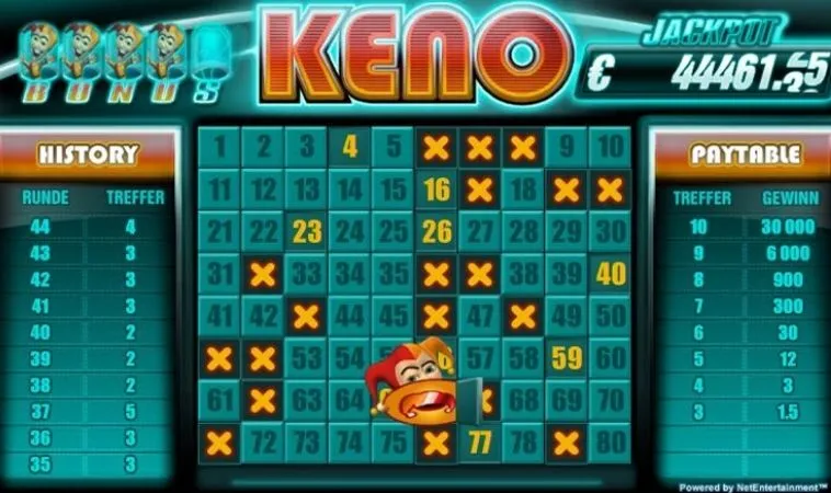 Keno VN88
