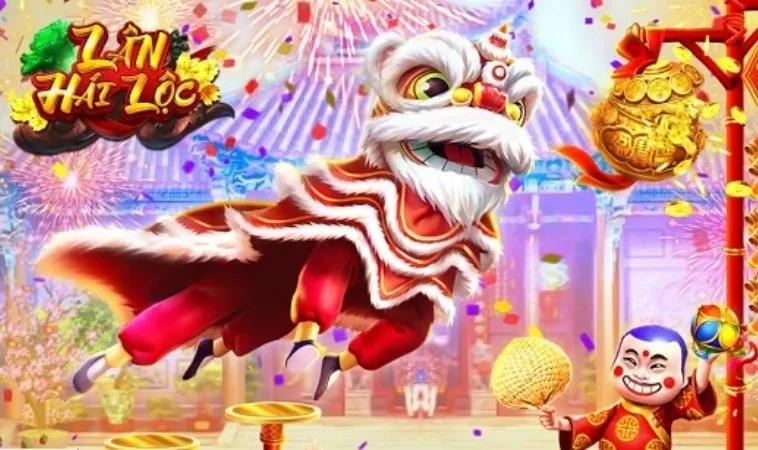 nổ hũ Lân Hái Lộc tại VN88