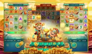 Nổ Hũ Thần Tài May Mắn Tại VN88