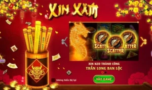 nổ hũ Xin Xăm tại VN88