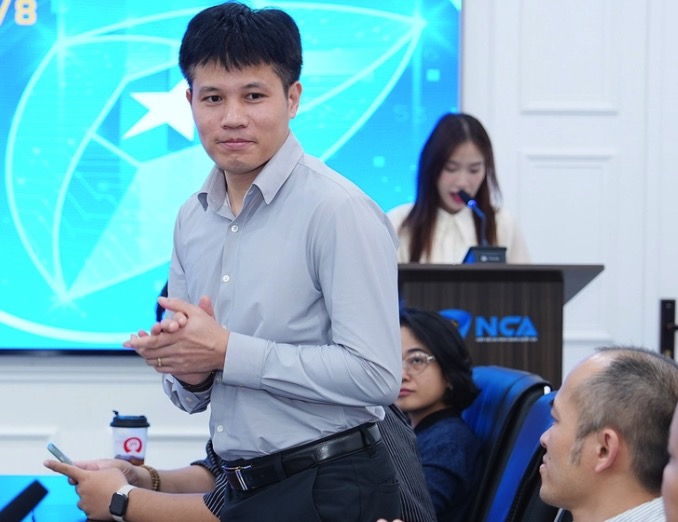 CEO Phạm Duy